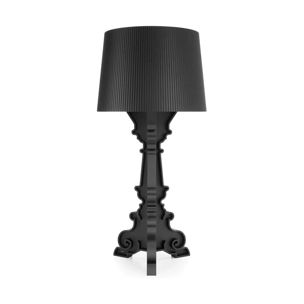 Kartell Bourgie Tischlampe, Mat Black