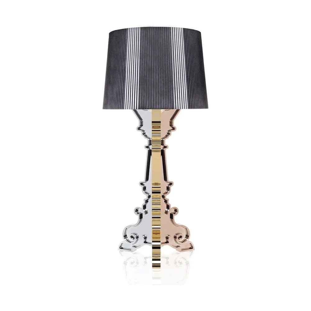 Kartell Bourgie bordslampa, titan