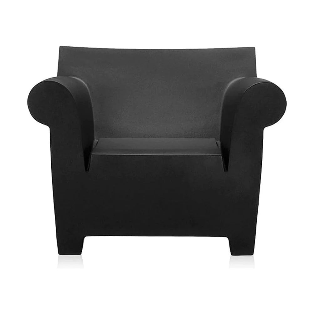 Sillón Kartell Bubble Club, negro