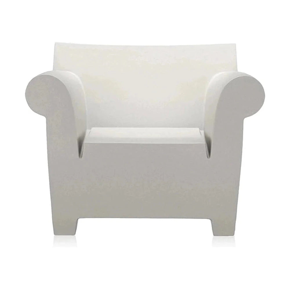 Fauteuil Kartell Bubble Club, blanc