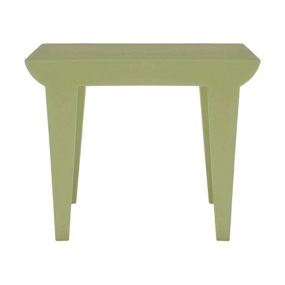 Table d'appoint Kartell Bubble Club, vert