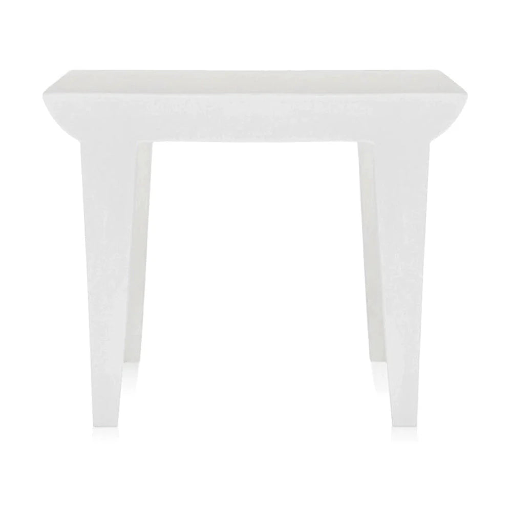 Kartell Bubble Club Side Table, White