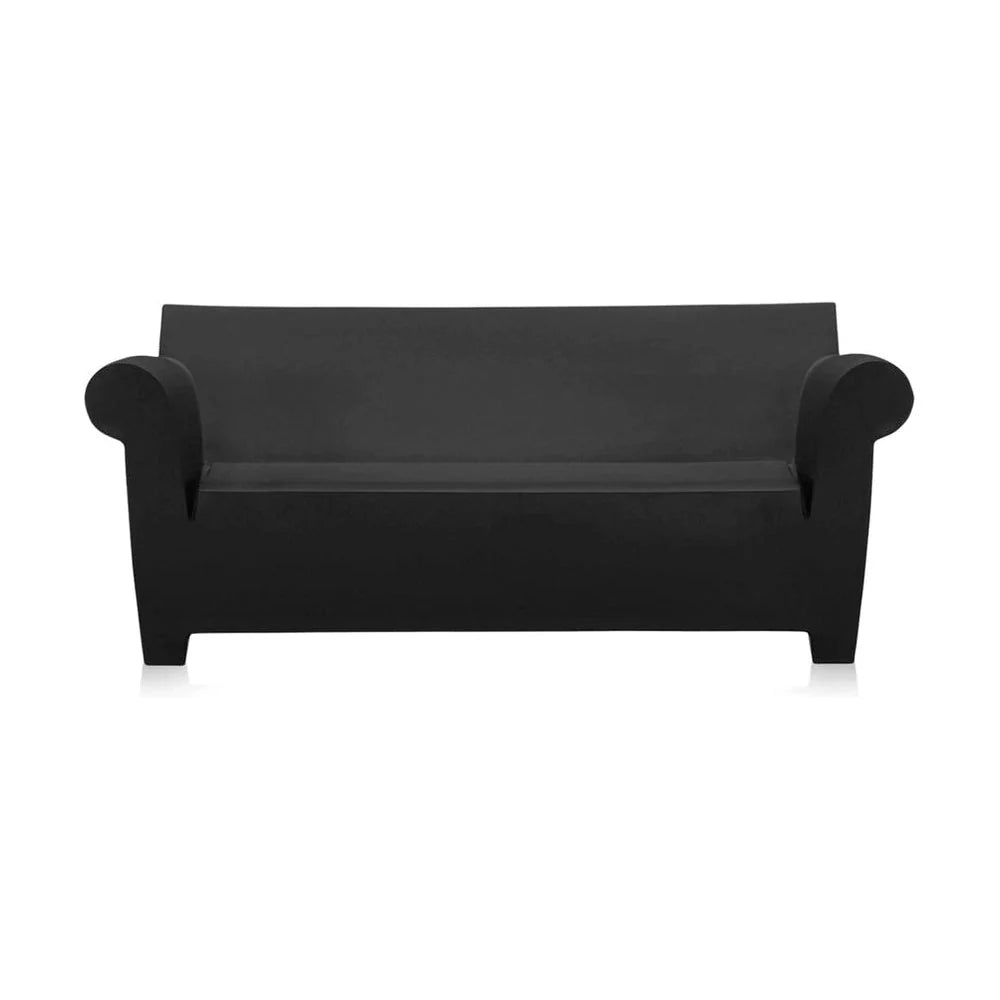 Kartell Bubble Club Sofa, schwarz