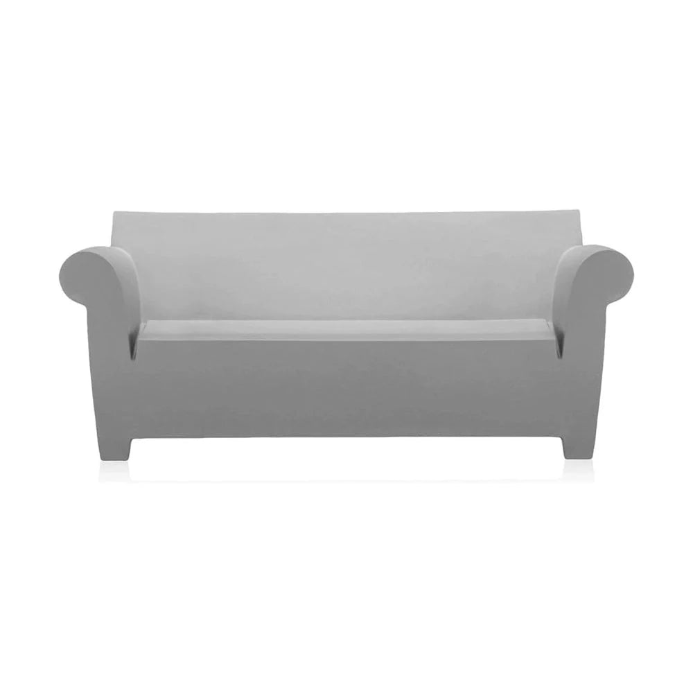 Kartell Bubble Club sofa, lysegrå