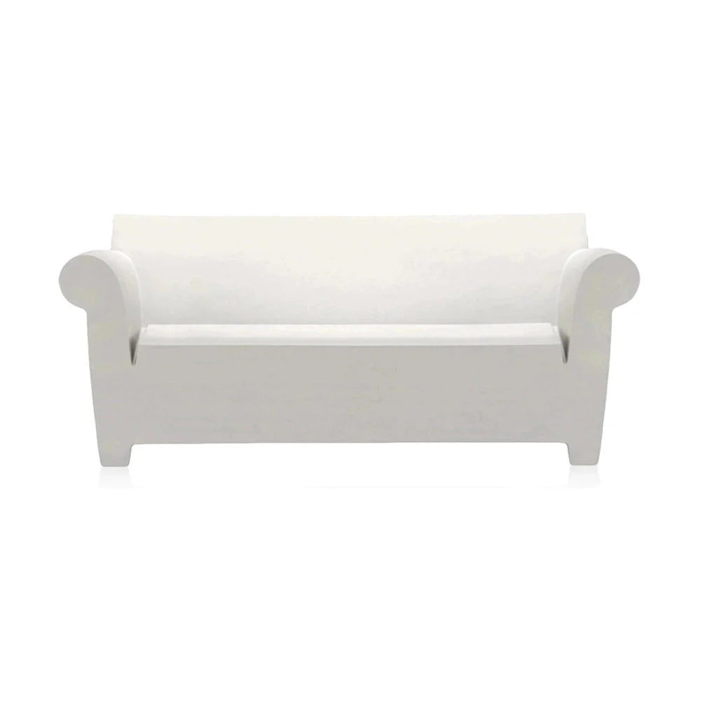 Kartell Bubble Club Soffa, White