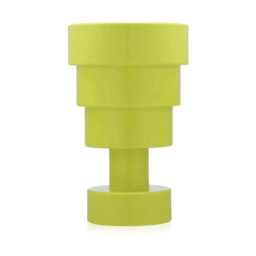 Kartell Calice Vase, Green