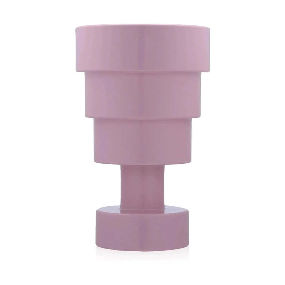 Vase Kartell Calice, rose