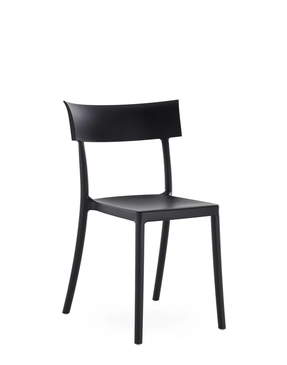 [product_category]-Kartell Catwalk Mat Chair, Black-Kartell-8058967331509-G581809-KAR-2