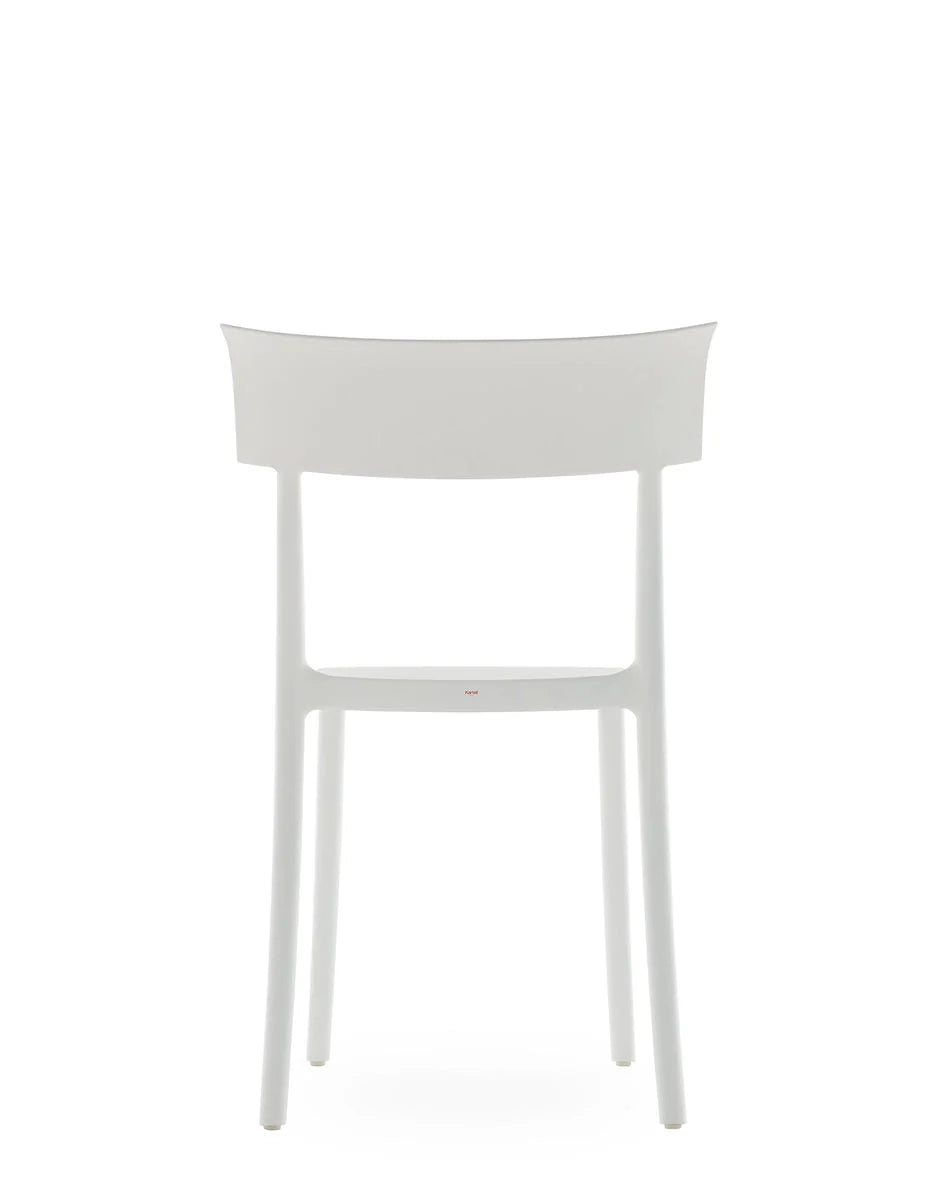 [product_category]-Kartell Catwalk Mat Chair, White-Kartell-8058967331493-G581803-KAR-4