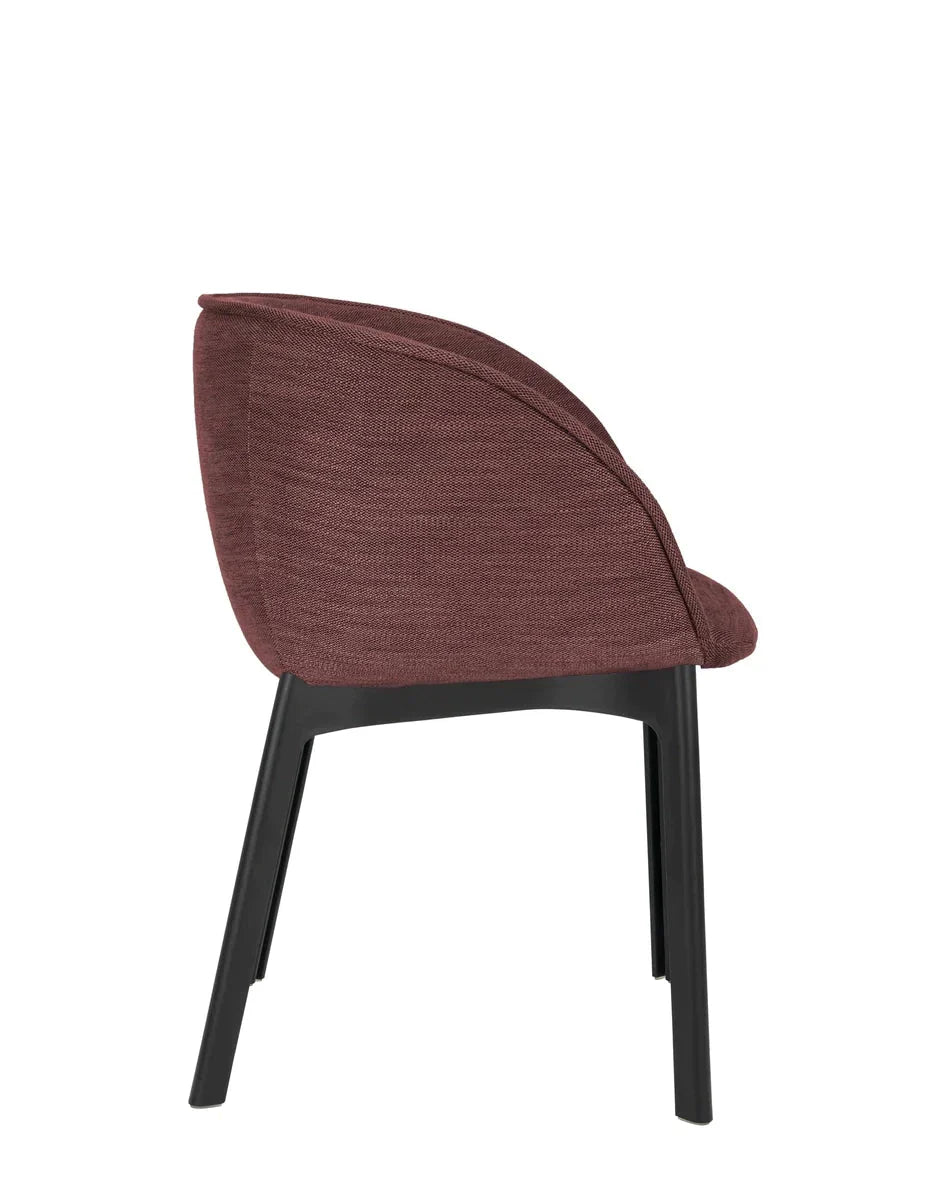 [product_category]-Kartell Charla Antibes Armchair, Wine-Kartell-8058967326000-04218N5-KAR-10