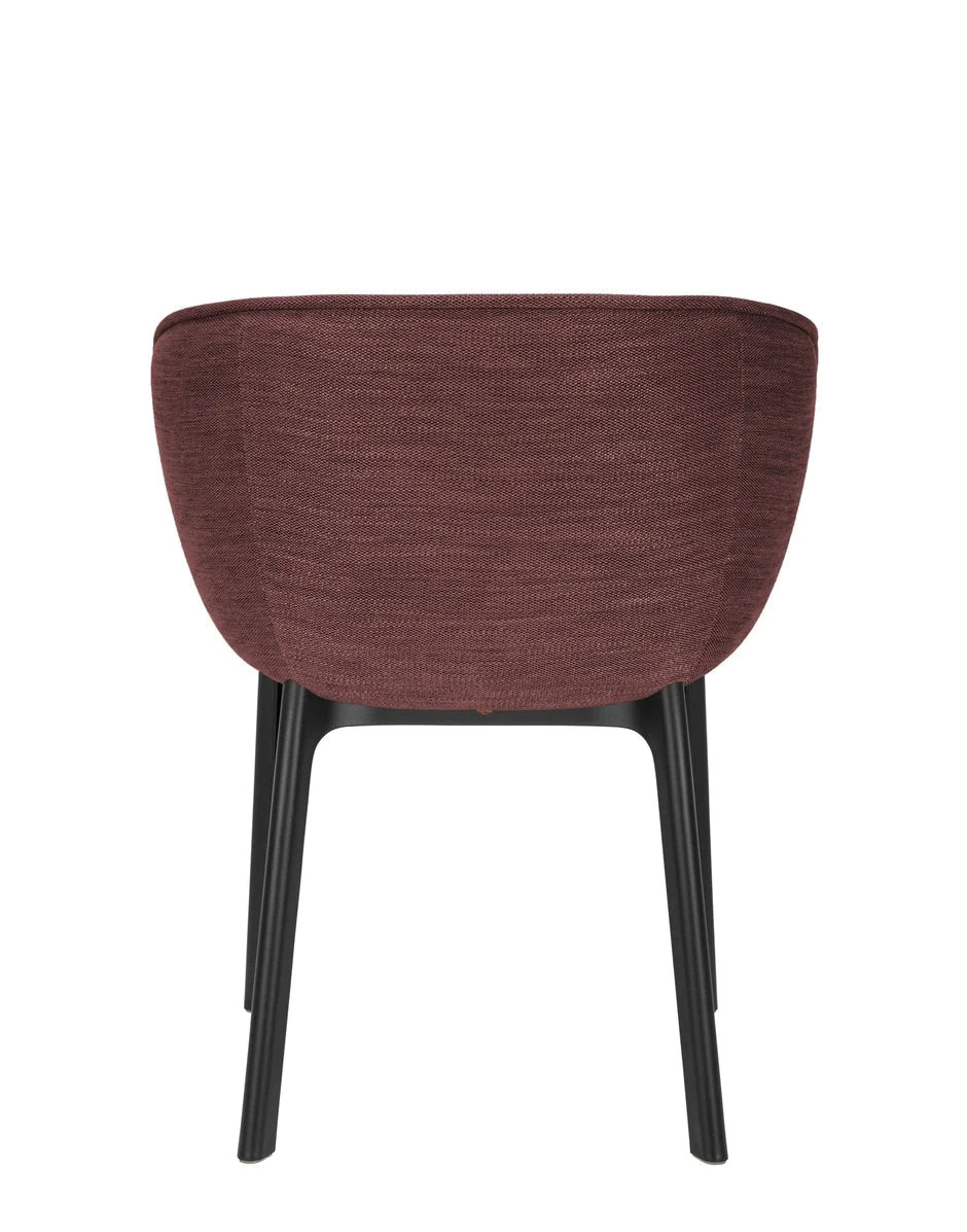 [product_category]-Kartell Charla Antibes Armchair, Wine-Kartell-8058967326000-04218N5-KAR-9