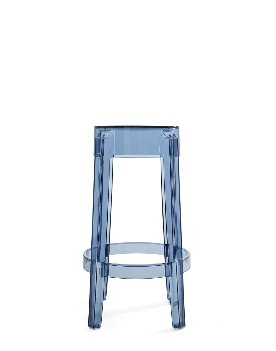 [product_category]-Kartell Charles Ghost Stool 65 Cm, Dust-Kartell-8058967311105-04898Z4-KAR-2