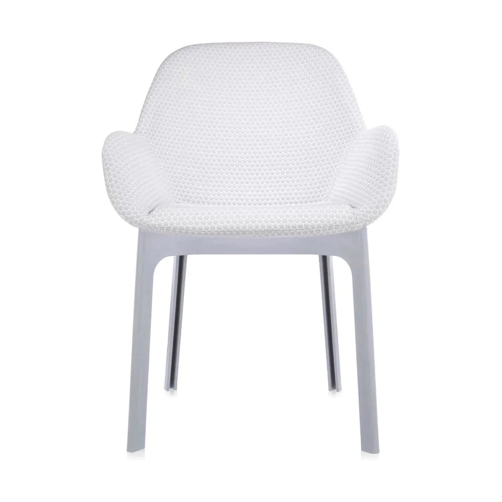 Sillón de aplausos de Kartell, gris/gris