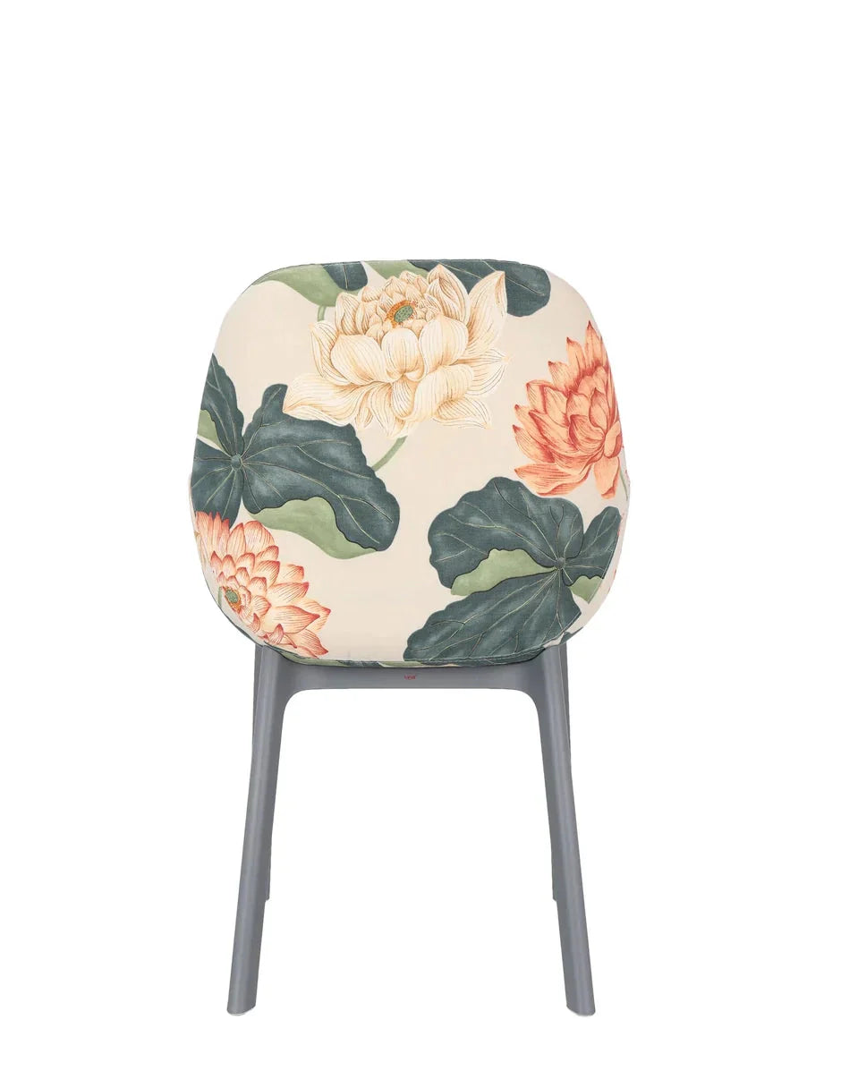 [product_category]-Kartell Clap Flowers Armchair, Grey/Kew-Kartell-8058967294477-04184GK-KAR-10