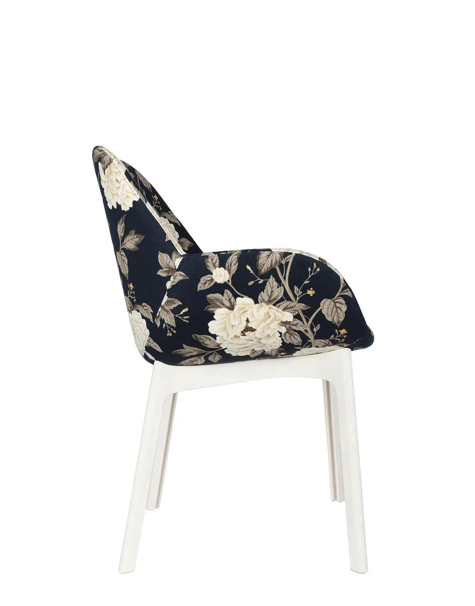 [product_category]-Kartell Clap Flowers Armchair, White/Peony-Kartell-8058967294514-04184BI-KAR-10