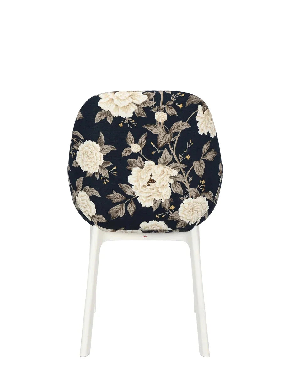 [product_category]-Kartell Clap Flowers Armchair, White/Peony-Kartell-8058967294514-04184BI-KAR-11