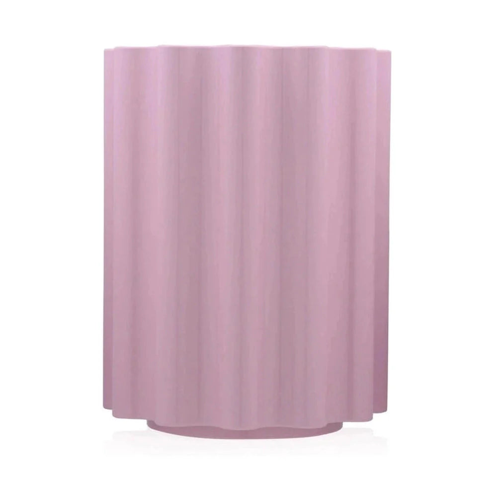 Kartell Colonna sidebord, lyserød