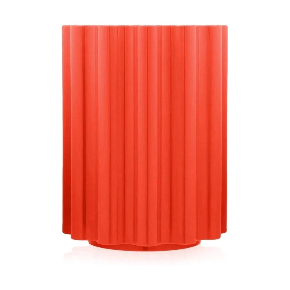 Kartell Colonna sidebord, rød