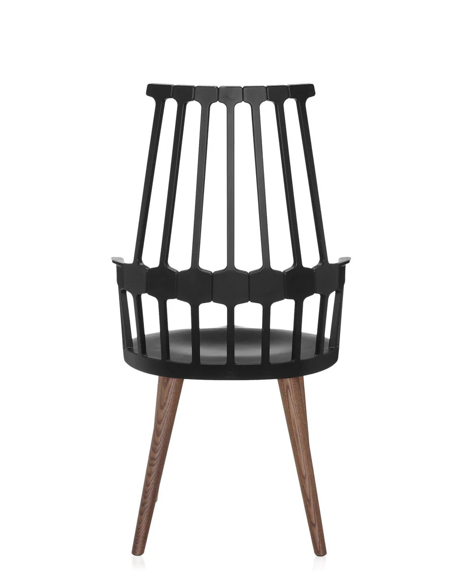 [product_category]-Kartell Comback Chair, Oak/Black-Kartell-8058967176537-0595499-KAR-4