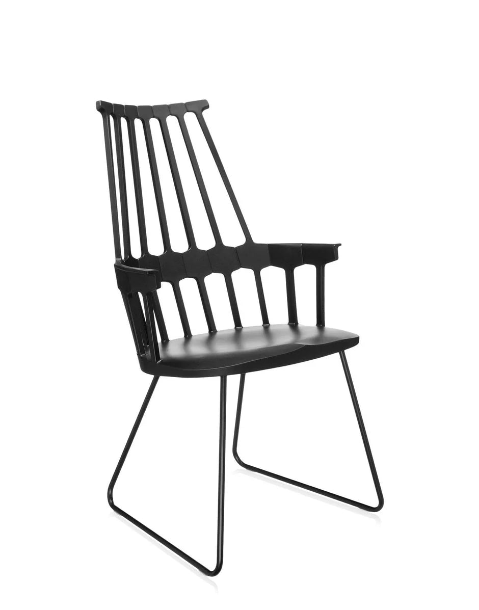 [product_category]-Kartell Comback Sled Chair-Kartell-8058967172393-0595009-KAR-2