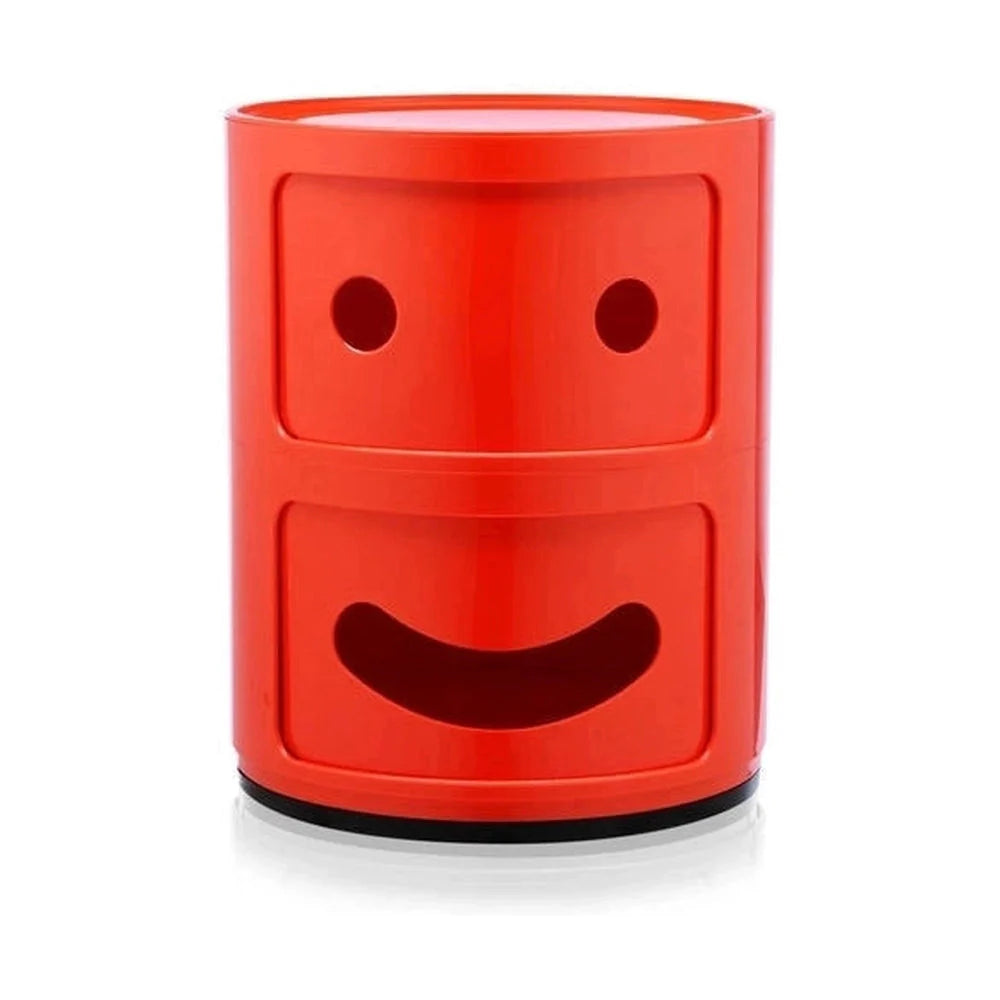 Kartell Componibili Smile Container 2 Nivel, 1