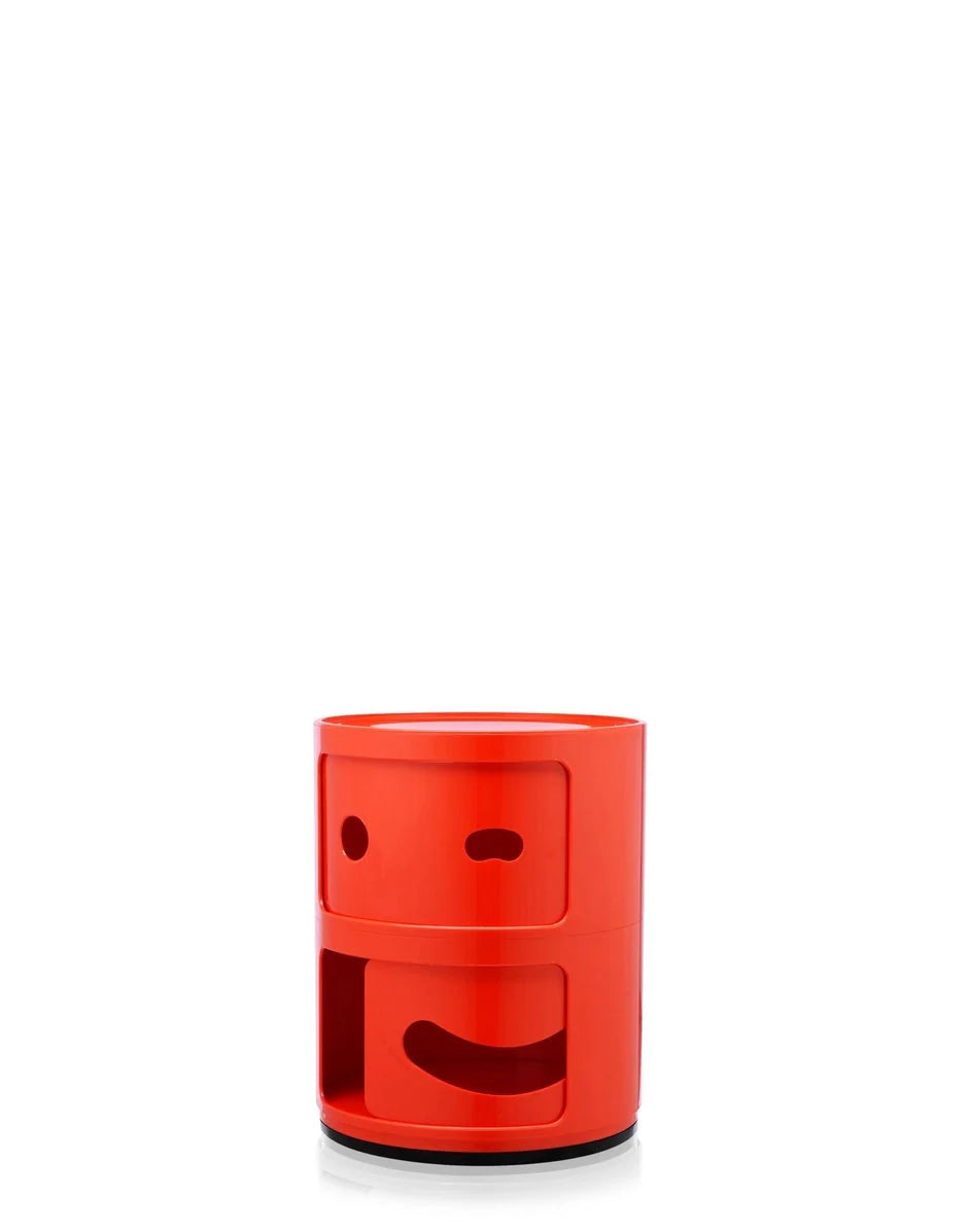 [product_category]-Kartell Componibili Smile Container 2 Level, Wink-Kartell-8058967265729-0492610-KAR-3