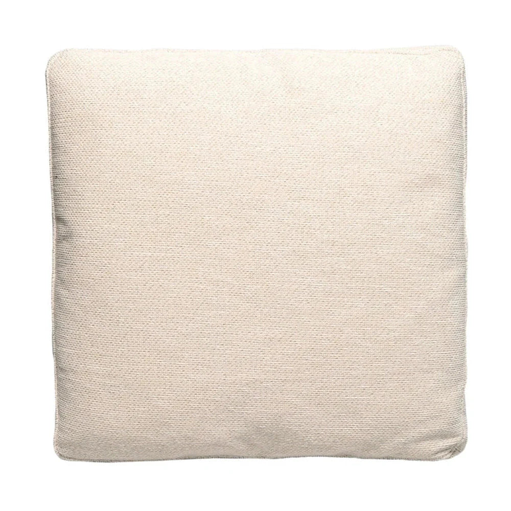 Kartell Cushion Gubbio 48x48 cm, naken