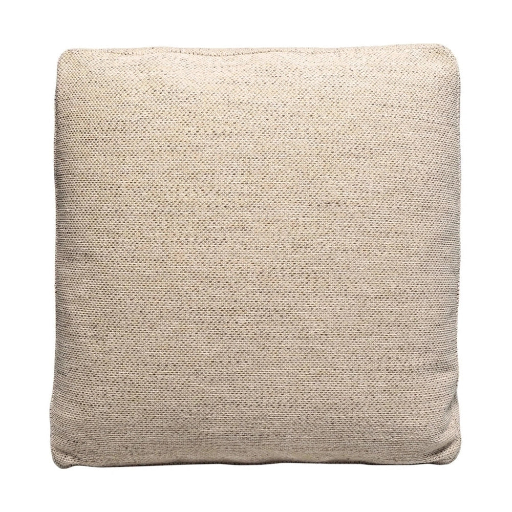 Kartell Cushion Gubbio 48x48 cm, sable