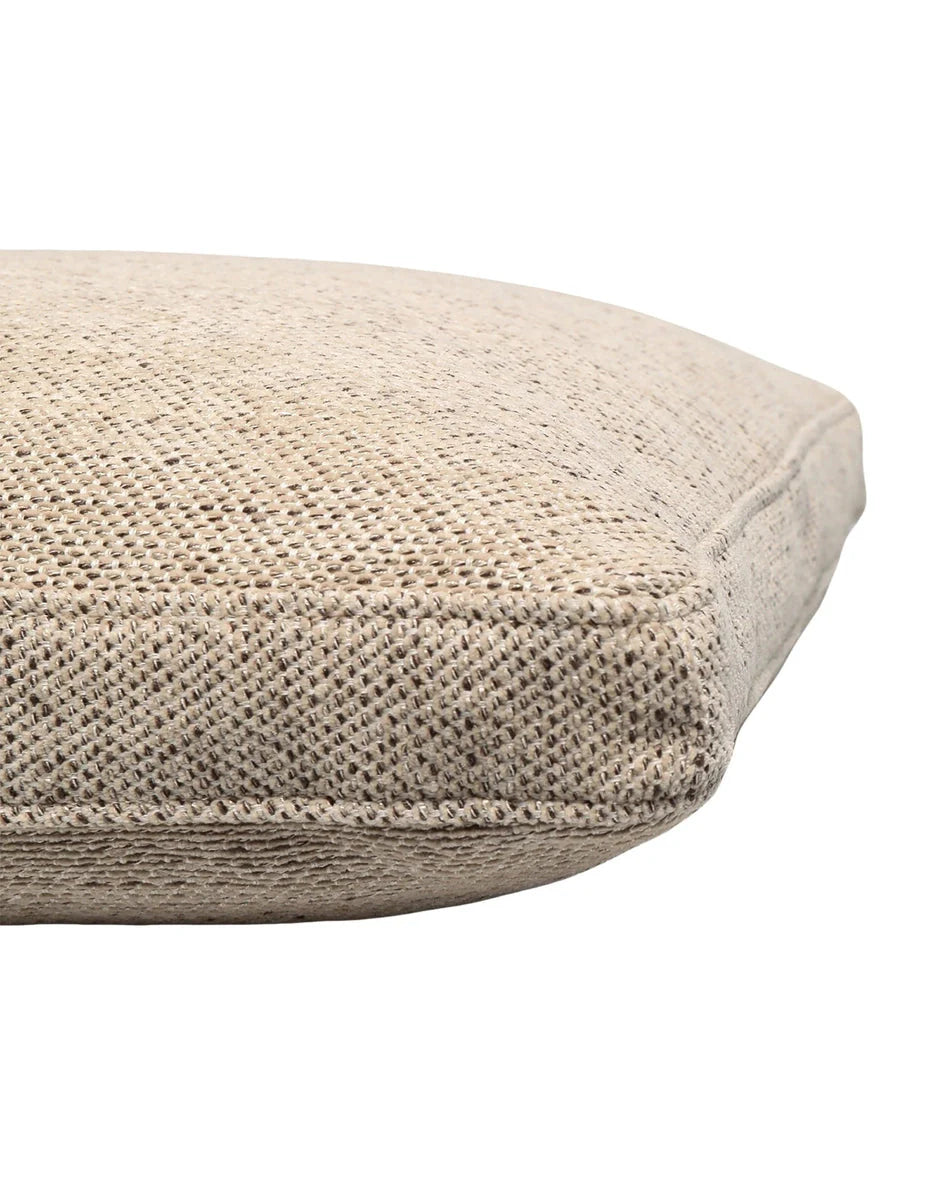 [product_category]-Kartell Cushion Gubbio 48x48 Cm, Sand-Kartell-8058967207682-07085G2-KAR-2