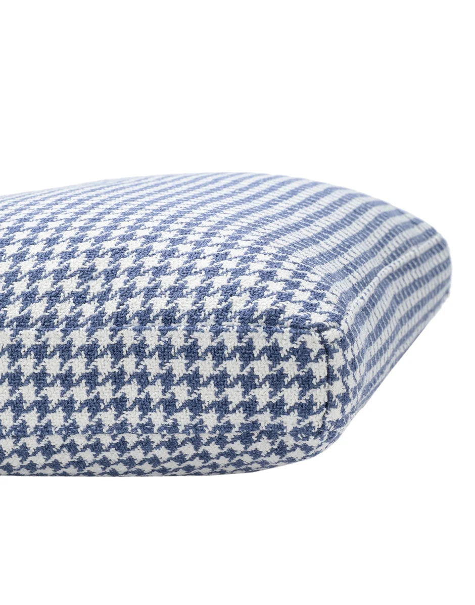 [product_category]-Kartell Cushion Pied De Poule 35x48 Cm, Blue-Kartell-8058967246995-07166TB-KAR-2