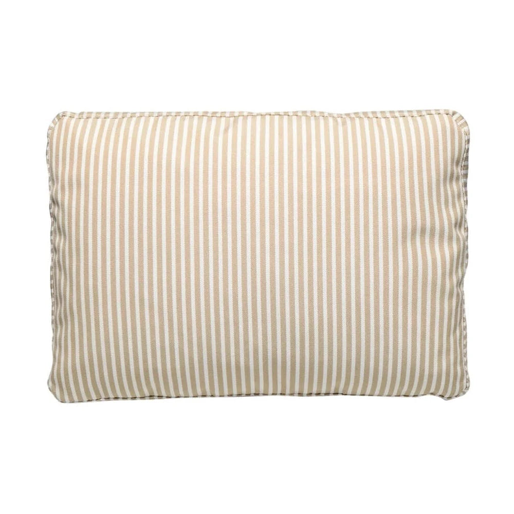 Kartell Stripes 48x35 cm, beige