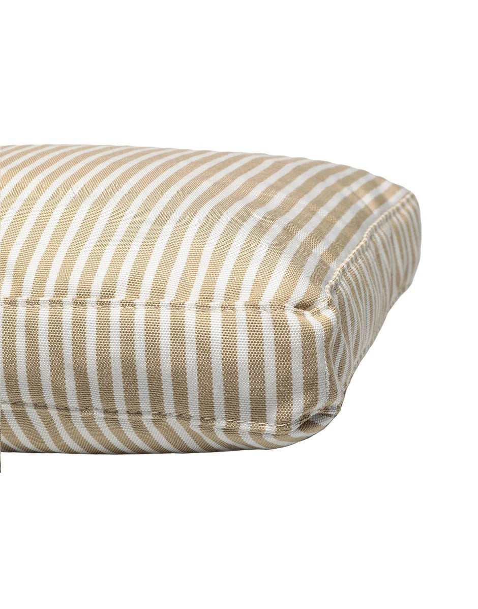 [product_category]-Kartell Cushion Stripes 48x35 Cm, Beige-Kartell-8058967264418-0718663-KAR-2