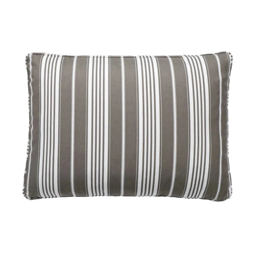 [product_category]-Kartell Cushion Stripes 48x35 Cm, Taupe-Kartell-8058967264456-0718665-KAR-1