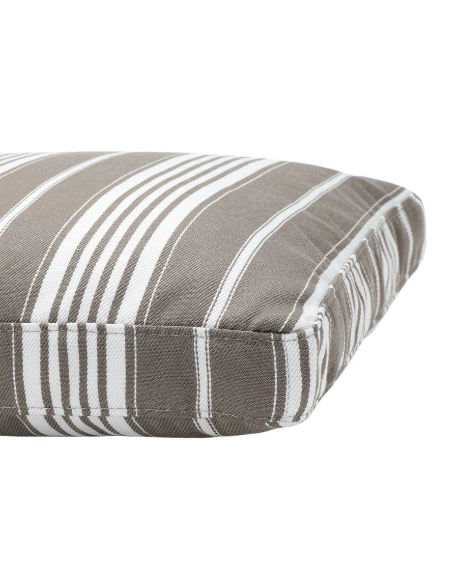 [product_category]-Kartell Cushion Stripes 48x35 Cm, Taupe-Kartell-8058967264456-0718665-KAR-2