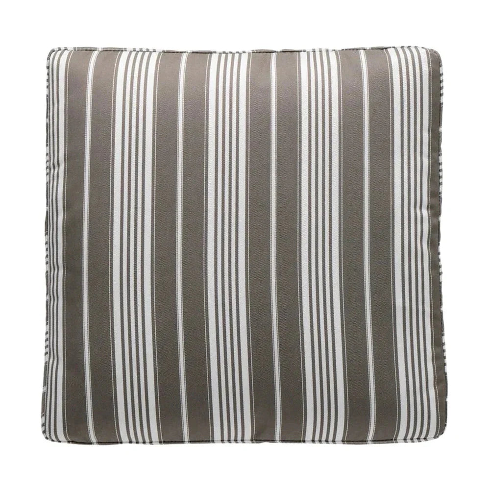 [product_category]-Kartell Cushion Stripes 48x48 Cm, Taupe-Kartell-8058967264197-0718565-KAR-3