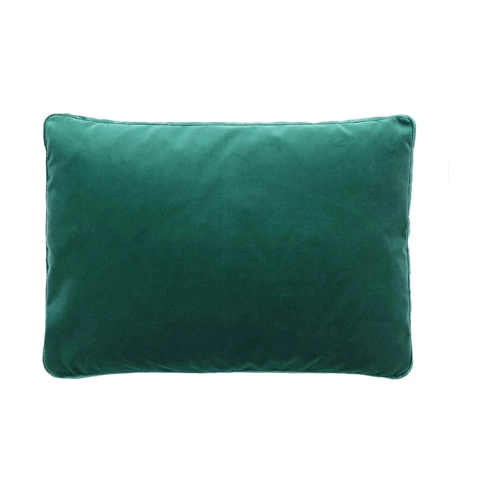 Kartell Cushion Velvet 35x48 cm, grön