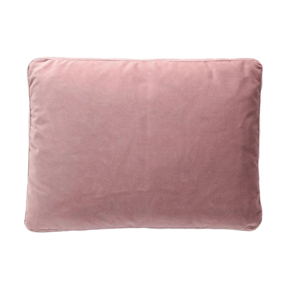 Kartell Cushion Velvet 35x48 cm, rose