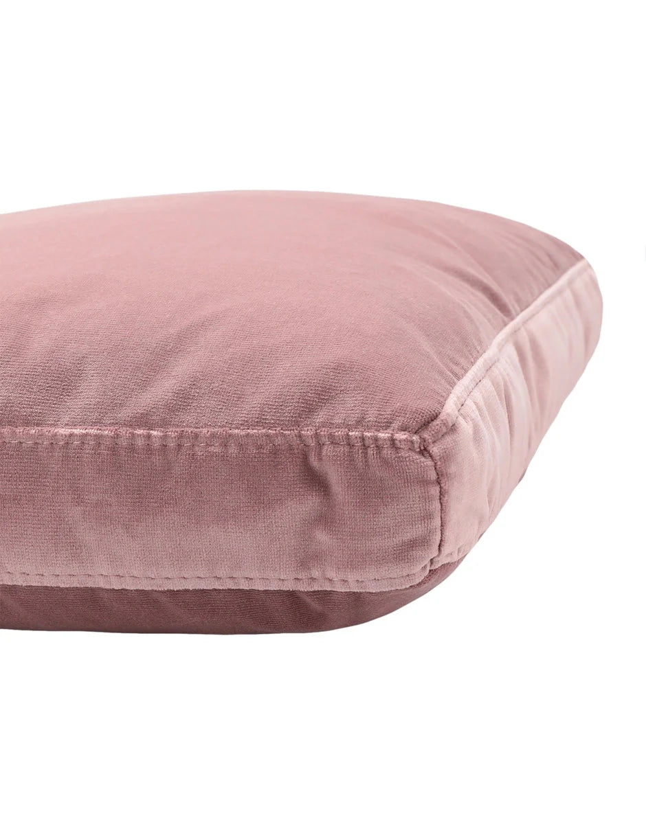 [product_category]-Kartell Cushion Velvet 35x48 Cm, Pink-Kartell-8058967259148-0717652-KAR-2