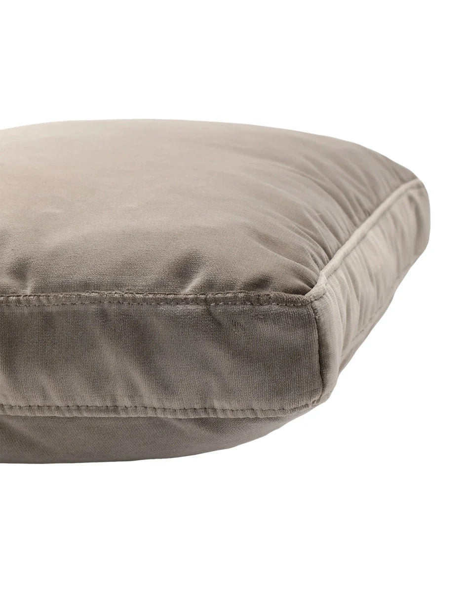 [product_category]-Kartell Cushion Velvet 35x48 Cm, Taupe-Kartell-8058967259100-0717650-KAR-2