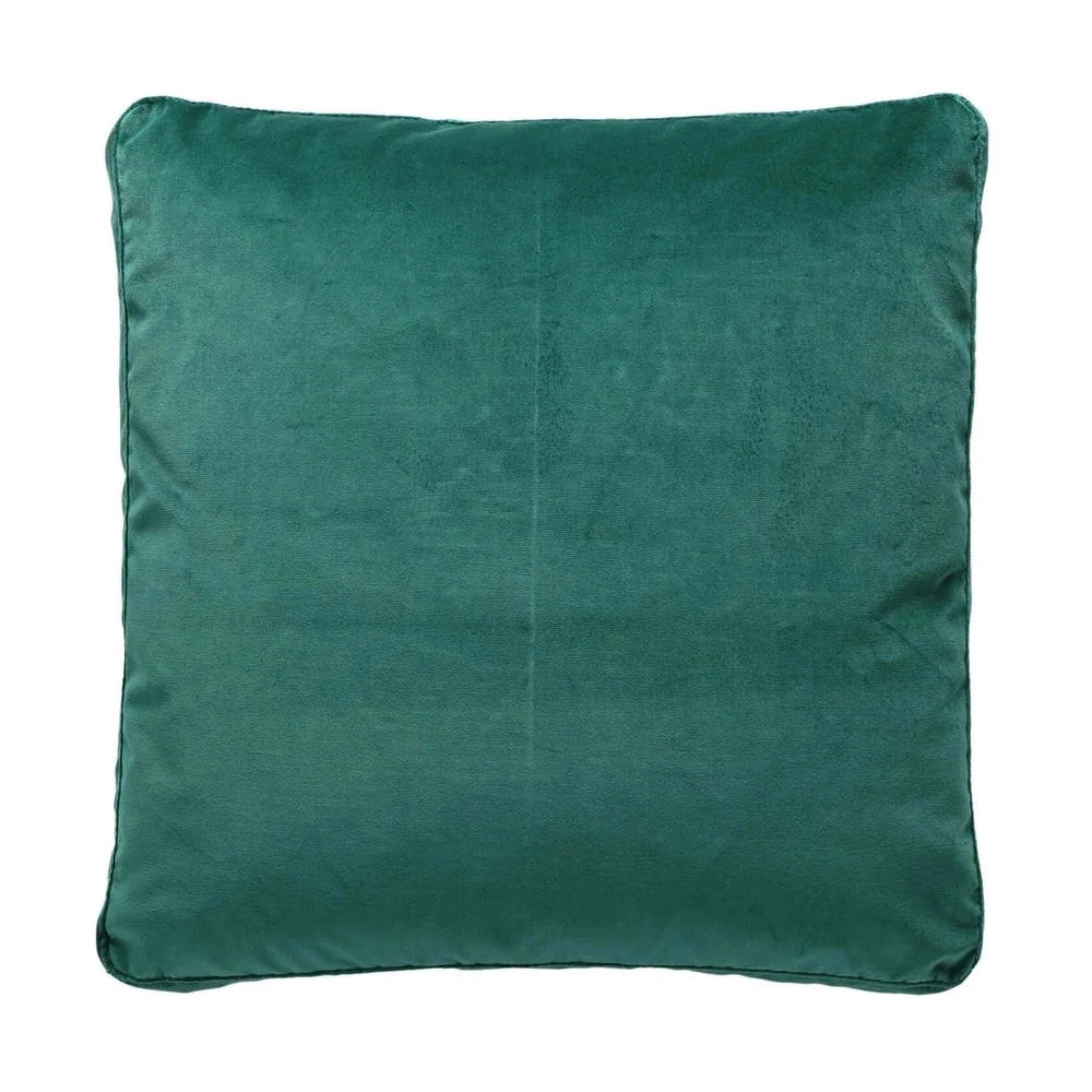 Kartell Cushion Velvet 48x48 cm, grön