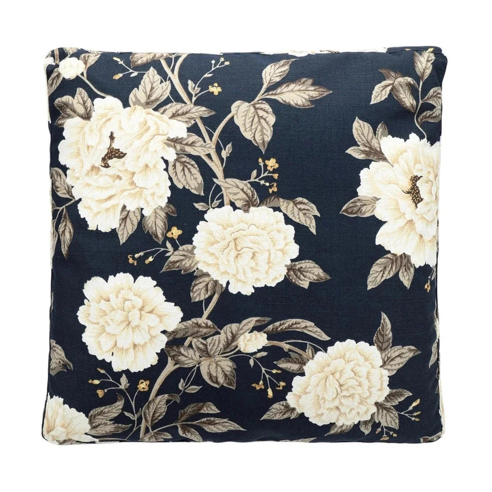 Kartell Pushion Velvet 48x48 cm, Peony