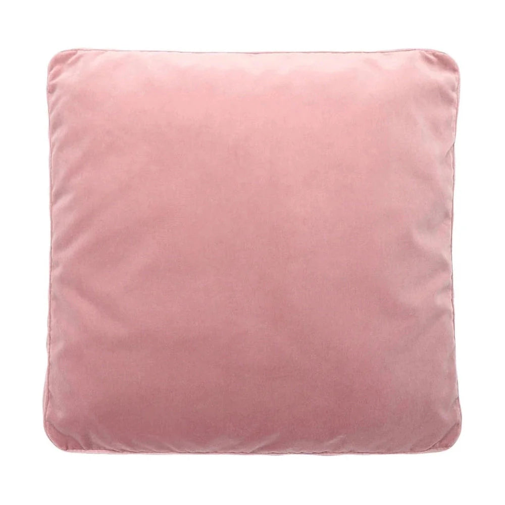 Velvet de cojín Kartell 48x48 cm, rosa