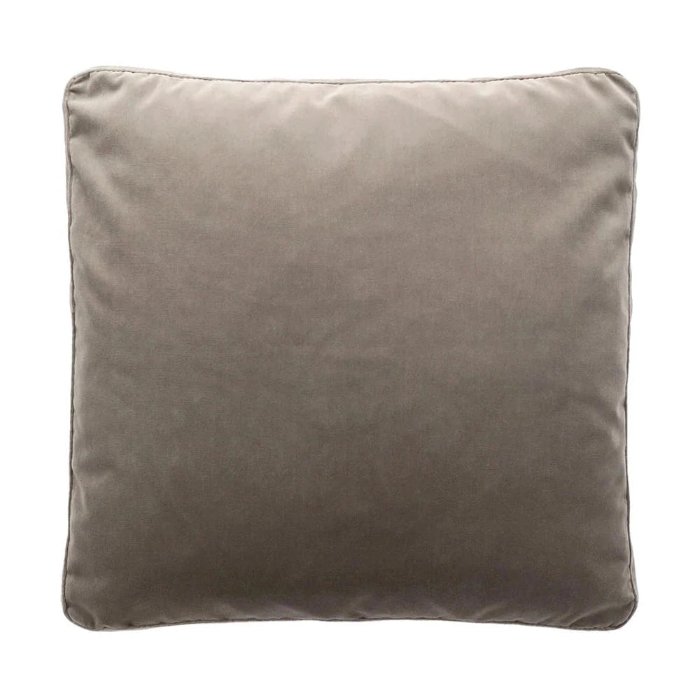 Kartell Cushion Velvet 48x48 cm, taupe