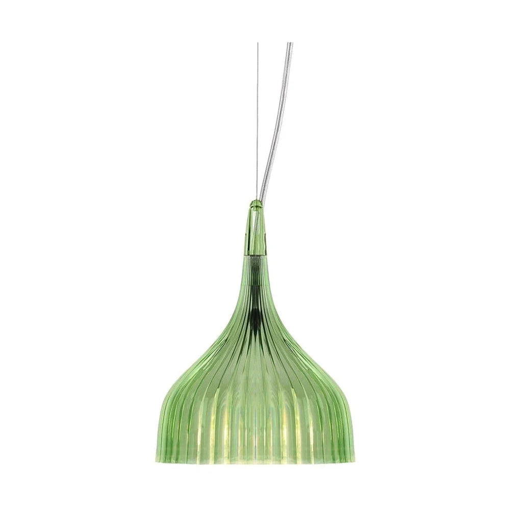 Kartell E' Pendant Lamp, Green