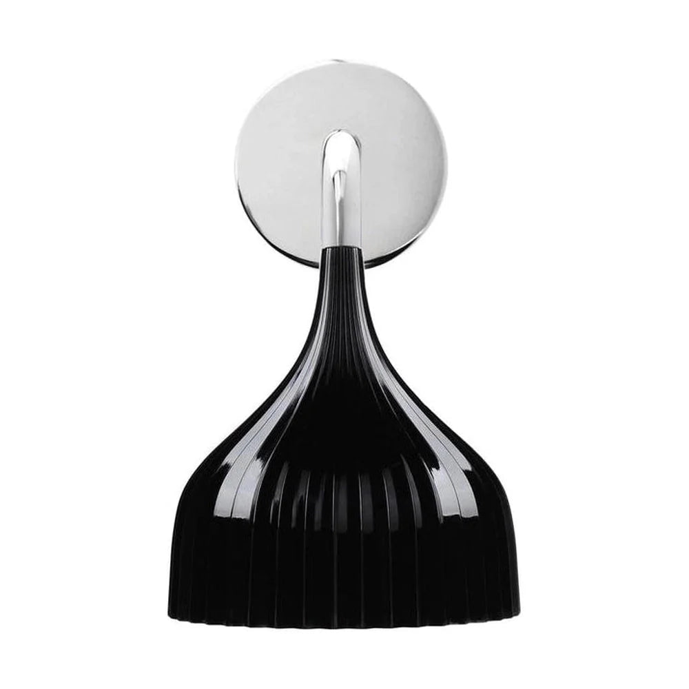 Lampe murale Kartell e ', noir