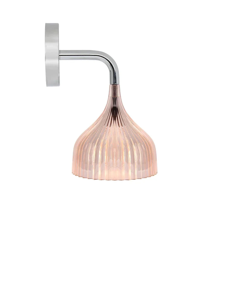 [product_category]-Kartell E' Wall Lamp, Pink-Kartell-8058967311426-G9045P1-KAR-6