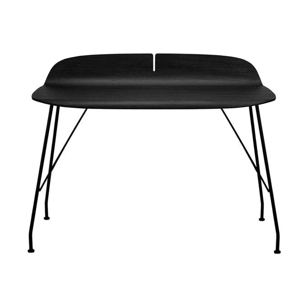 Kartell Earl of Wood Desk, Black