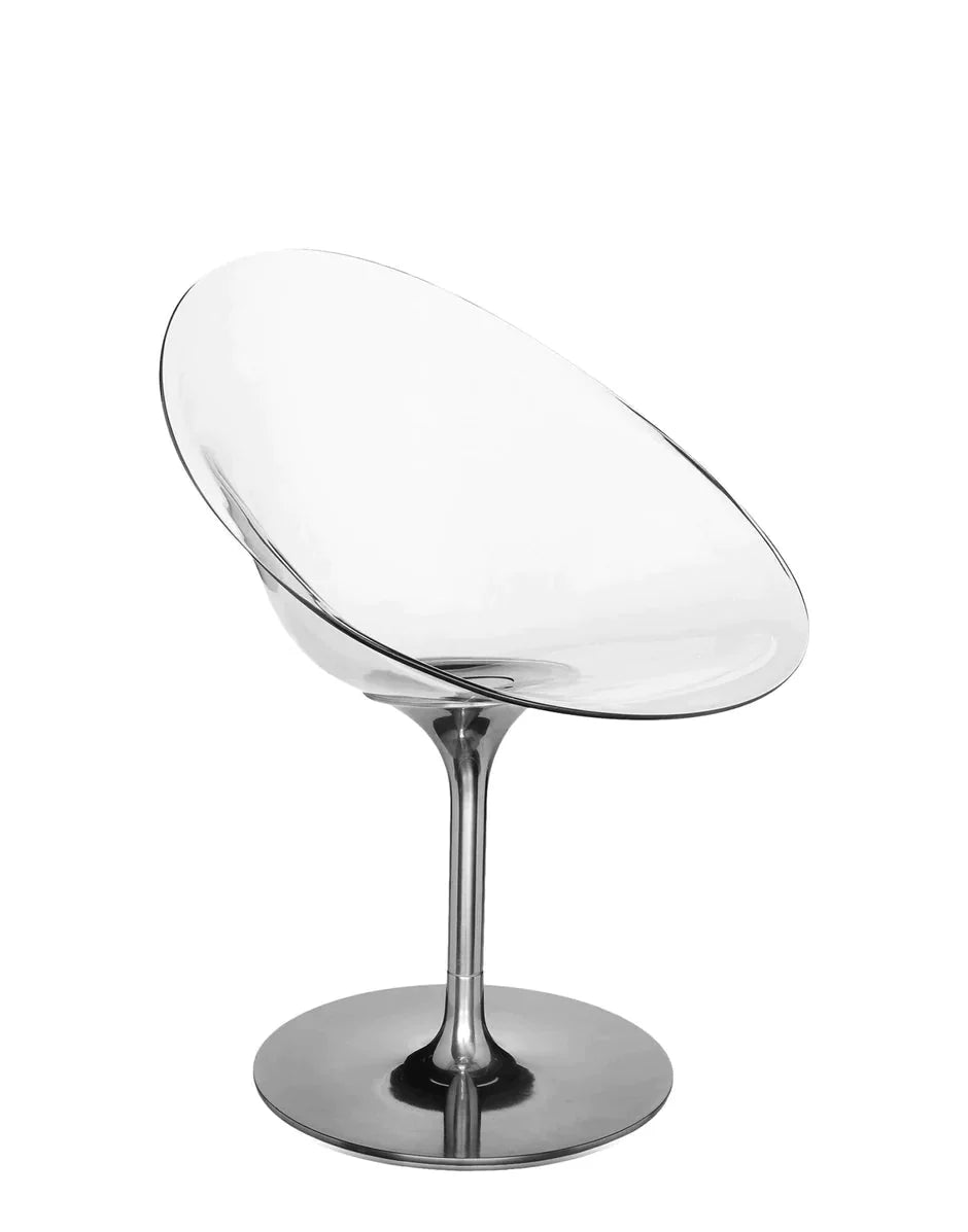 [product_category]-Kartell Eros Armchair, Crystal-Kartell-8034105782037-04835B4-KAR-8