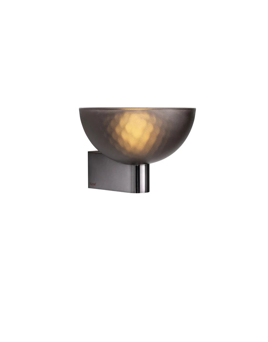 [product_category]-Kartell Fata Wall Light, Fume-Kartell-8058967323221-09480FU-KAR-2