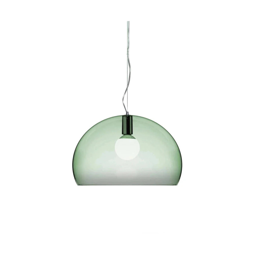 Lampe de suspension Kartell FL / Y, Green Sage